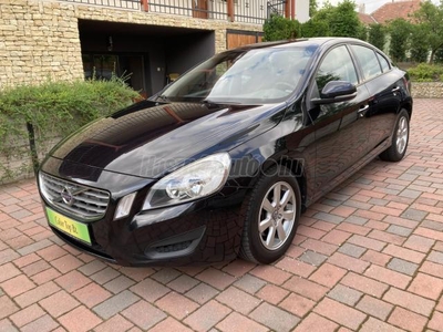 VOLVO S60 1.6 D [D2] Kinetic VIDEÓ FELTÖLTVE!!!