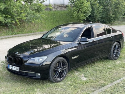 BMW 730d (Automata)