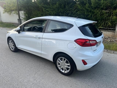 FORD FIESTA Van 1.5 TDCi Business 60e Km . ÁFÁS . 2 Sz Tgk