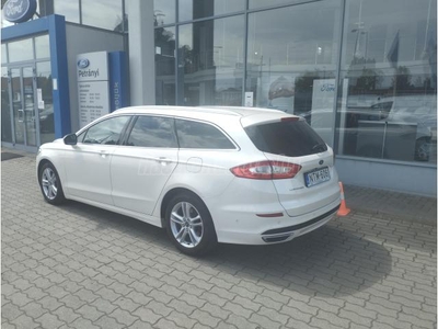 FORD MONDEO 2.0 TDCi Titanium Powershift LED Lámpa .Első - Hátsó Ülésfűtés!