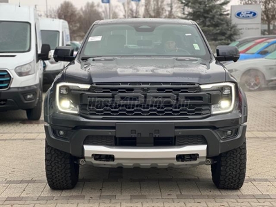 FORD RANGER 2.0 TDCi EcoBlue 4x4 Raptor (Automata) SZENTENDRÉRŐL! LIMITÁLT DARAB! BEÉRKEZŐ/GYÁRTÁS ALATT