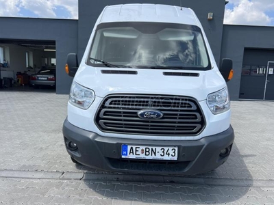 FORD TRANSIT 350 L4H3 TDCI VALÓS 160.000.-KM 1ÉV GARANCIA