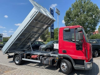 IVECO ML75E17 Eurocargo Új Baranyai billencs