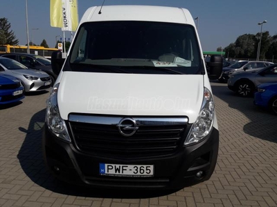 OPEL MOVANO 2.3 CDTI L3H2 3,5t Start-Stop EURO6 Mo-i! Vezetett szerviz könyves!