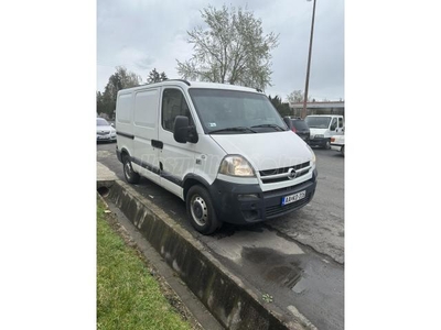 OPEL MOVANO 2.5 CDTI F G 2.8t L1H1