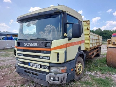 SCANIA P360