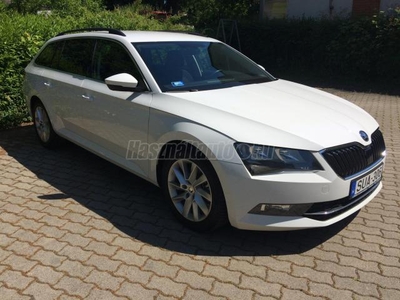 SKODA SUPERB Combi 2.0 TDi Ambition DSG