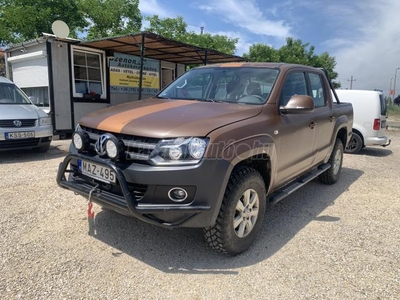 VOLKSWAGEN AMAROK 2.0 TDI Basis 4Motion Full Time BlueMotion