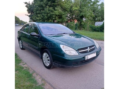 CITROEN C5 1.8 SX Klíma.ABS.8 Légzsák