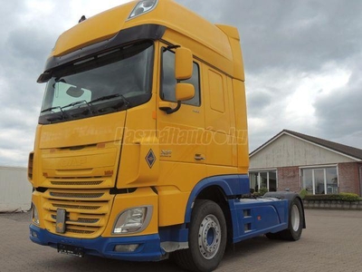 DAF xf 106.460 ssc