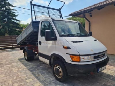 IVECO DAILY 35 C 10 GYÁRI BILLENCS