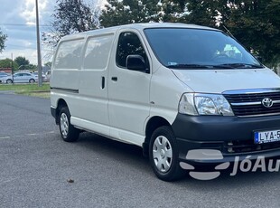 TOYOTA HI-ACE