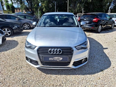 AUDI A1 1.4 TFSI Ambition Xenon-Led-T.radar-6xLégzsák