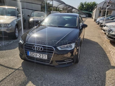 AUDI A3 2.0 TDI Attraction S-tronic 2016-os modell! 169 000 Km