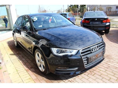 AUDI A3 Sportback 1.8 TFSI Attraction S-tronic NAVI/BI-XENON/NTETŐ