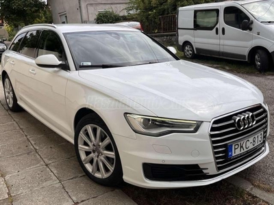 AUDI A6 Avant 2.0 TDI ultra S-tronic