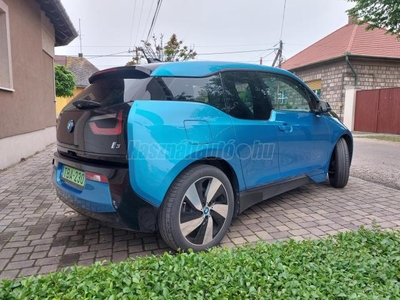 BMW I3 94Ah (Automata) Hőszivattyú. kamera. led. frissen szervízelve