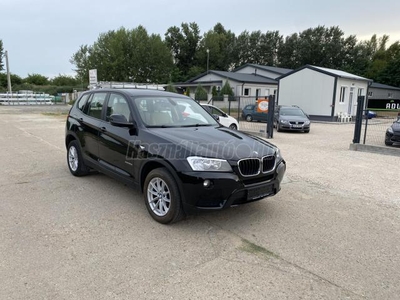 BMW X3 xDrive20d