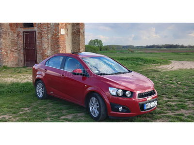 CHEVROLET AVEO 1.3 D LTZ Plus