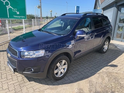 CHEVROLET CAPTIVA 2.2 D LT FWD 7 SZEMÉLYES