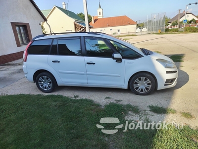 CITROEN C4 Grand Picasso