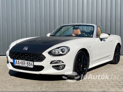 FIAT 124 Spider