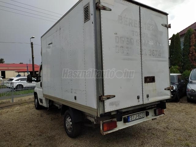 FIAT DUCATO 2.3 Mjet MWB 3.3 t