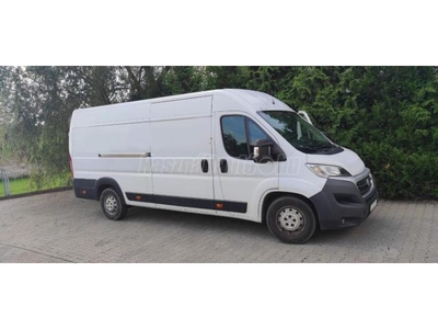 FIAT DUCATO Maxi 2.3 Mjet XLH2 3.5 t Euro 6 ÁFA-S ÁR. HÁLÓFÜLKE + ÁLLÓFŰTÉS + VONÓHOROG!