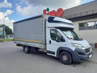 FIAT DUCATO Maxi 2.3 Mjet XLWB 3.5 t AKCIÓS ÁR- HÁLÓFÜLKE ÉS ÁLLÓFŰTÉS