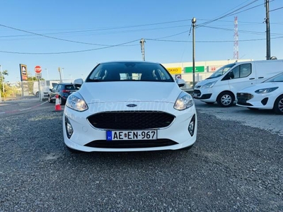 FORD FIESTA 1.1 Titanium 40200KM.NAVI.ÜLÉSFŰTÉS.SZÉLVLDŐFŰTÉS.TOLATÓRADAR