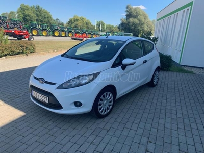 FORD FIESTA Van 1.4 TDCi Ambiente EURO5