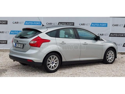 FORD FOCUS 1.0 EcoBoost Titanium S S M.o-i/ megkímélt állapot/