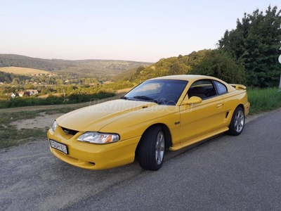 FORD MUSTANG GT 5.0 V8 MAGYAR