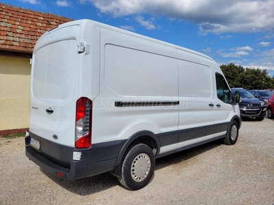 FORD TRANSIT 2.2 TDCi 330 LWB Trend Magyar! 1 Tul.! Újszerű! Hosszú kivitel! Tempomat!