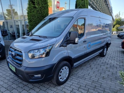 FORD TRANSIT BEV 350 LWB Trend RWD (Automata)