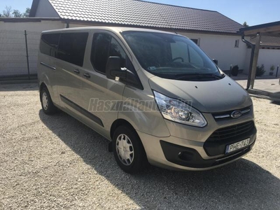 FORD TRANSIT Custom 2.0 TDCi 310 L2H1 Trend