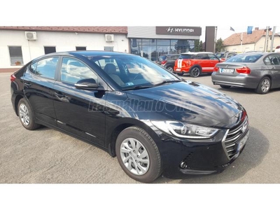 HYUNDAI ELANTRA 1.6 MPi Business Limited