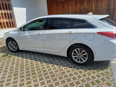 HYUNDAI I40 1.7 CRDi HP Business (Automata)