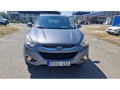 HYUNDAI IX 35 ix35 2.0 CRDi LP Comfort 4WD TUCSON Vonóhorog