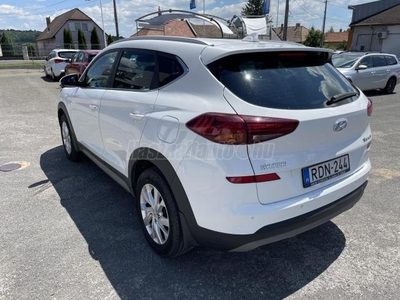 HYUNDAI TUCSON 1.6 T-GDI Premium 4WD