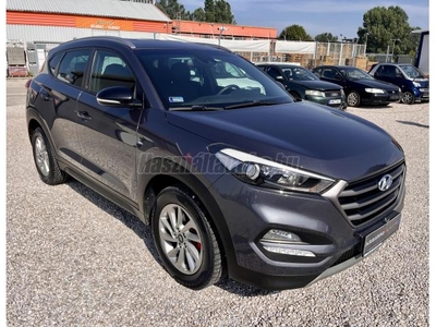 HYUNDAI TUCSON 1.7 CRDi HP Go! Plus DCT