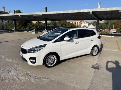 KIA CARENS 1.6 GDI EX Prémium [7 személy] Garanciális. első tulajdonostól. FRISS műszakival