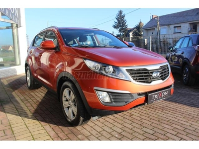 KIA SPORTAGE 2.0 GDI LX Exclusive (Automata) NAVI/KAMERA/1.TULAJ