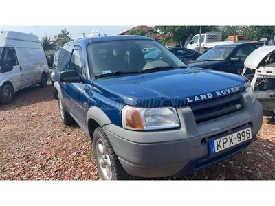 LAND ROVER FREELANDER 2.0 di Hard Top