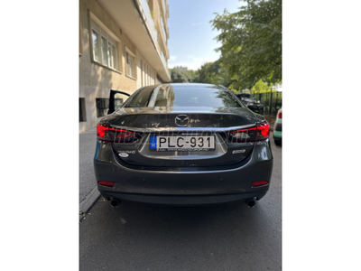 MAZDA 6 2.0i Revolution