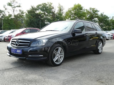 MERCEDES-BENZ C 200 CDI BlueEFFICIENCY Avantgarde