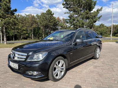 MERCEDES-BENZ C 200 T CDI BlueEFFICIENCY Avantgarde Azonnal elvihető!