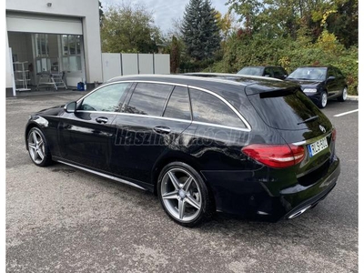 MERCEDES-BENZ C 250 T BlueTEC d 7G-TRONIC AMG LINE