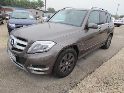 MERCEDES-BENZ GLK-OSZTÁLY GLK 220 CDI BlueEFFICIENCY (Automata) Tulajtól