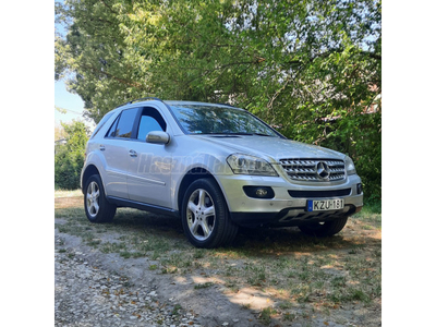 MERCEDES-BENZ ML 420 CDI (Automata)